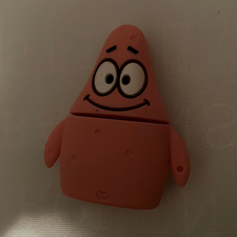 Patrick Star Airpod Case